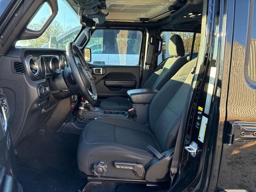 2021 Jeep Wrangler Unlimited 4xe Rubicon