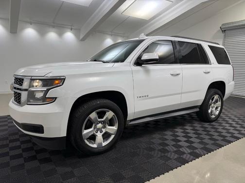 2016 Chevrolet Tahoe LT
