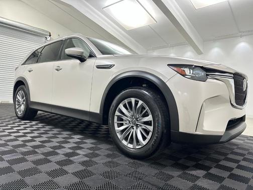 2024 Mazda CX-90 3.3 Turbo Preferred Plus