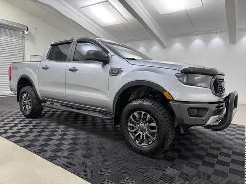 2022 Ford Ranger XLT