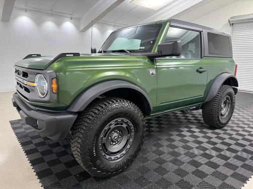 2024 Ford Bronco Big Bend