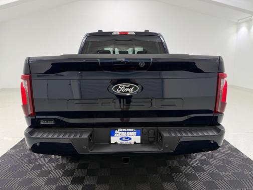Blue Metallic 2026 Ford F-150 XLT