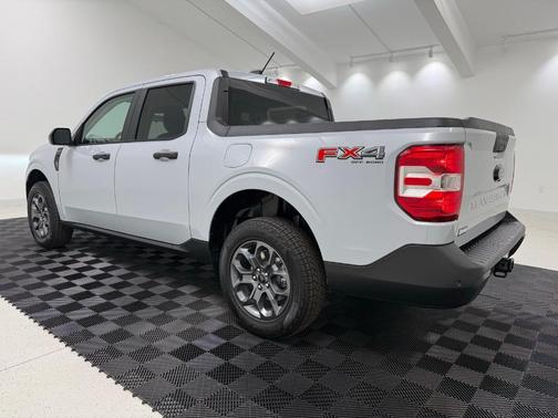 Space White Metallic 2026 Ford Maverick XLT