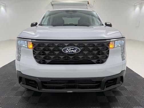 Space White Metallic 2026 Ford Maverick XLT