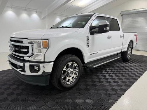 2022 Ford F-250 Lariat