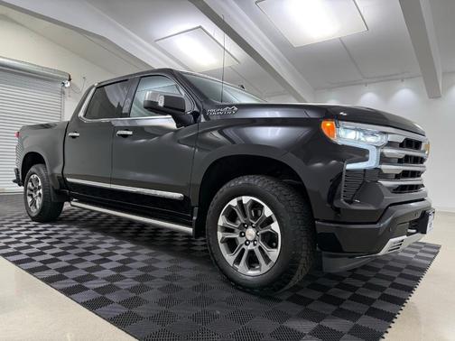 2025 Chevrolet Silverado 1500 High Country