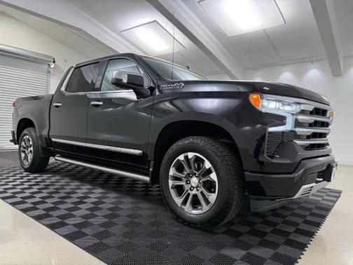 2025 Chevrolet Silverado 1500 High Country