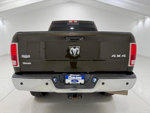 2014 RAM 2500 Laramie