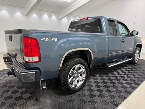 2012 GMC Sierra 1500 SLT