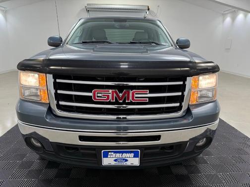 2012 GMC Sierra 1500 SLT