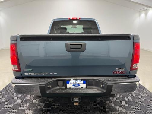 2012 GMC Sierra 1500 SLT