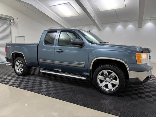 2012 GMC Sierra 1500 SLT