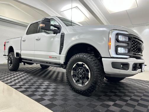 2025 Ford F-250 Lariat