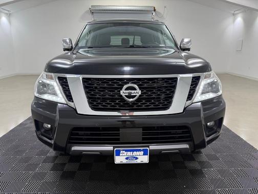 2020 Nissan Armada SL