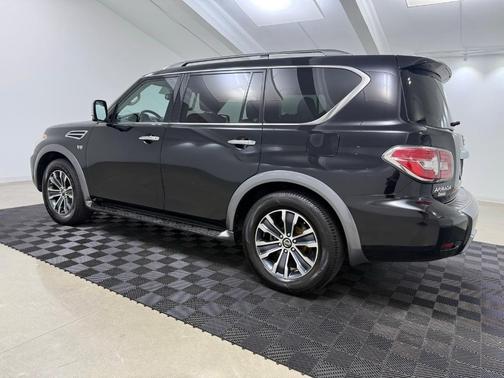 2020 Nissan Armada SL