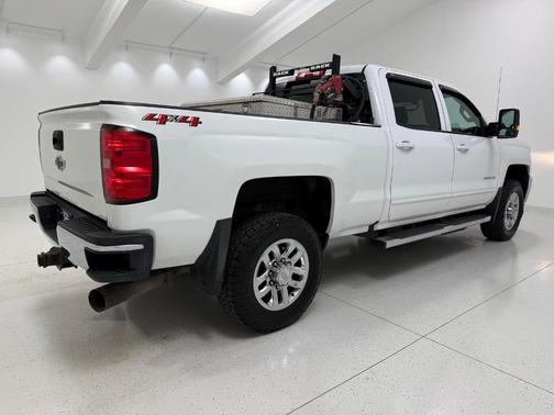 2019 Chevrolet Silverado 2500 LT