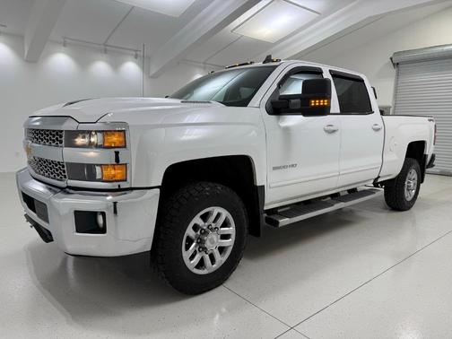 2019 Chevrolet Silverado 2500 LT