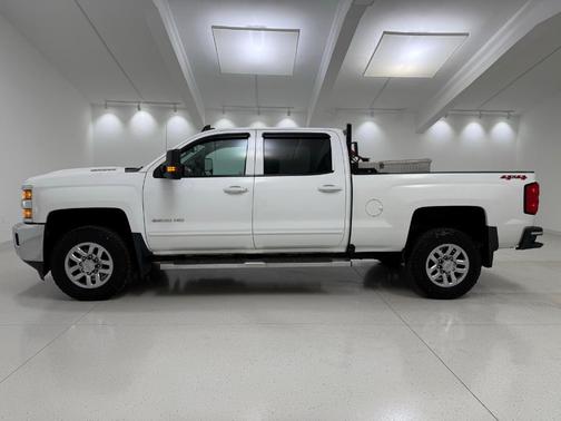 2019 Chevrolet Silverado 2500 LT
