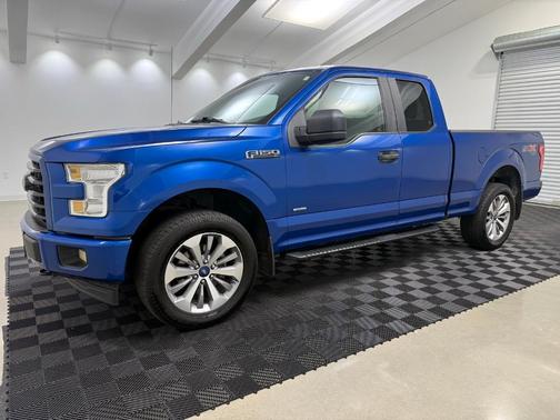 2017 Ford F-150 XL