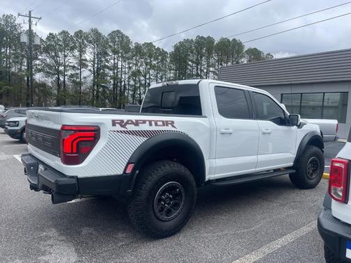 2025 Ford F-150 Raptor