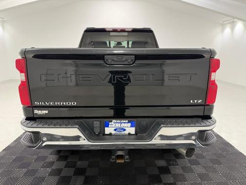 2021 Chevrolet Silverado 2500 LTZ