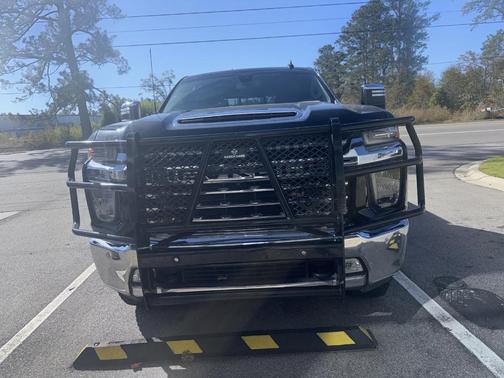2021 Chevrolet Silverado 2500 LTZ
