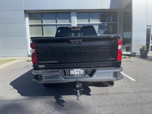 2021 Chevrolet Silverado 2500 LTZ