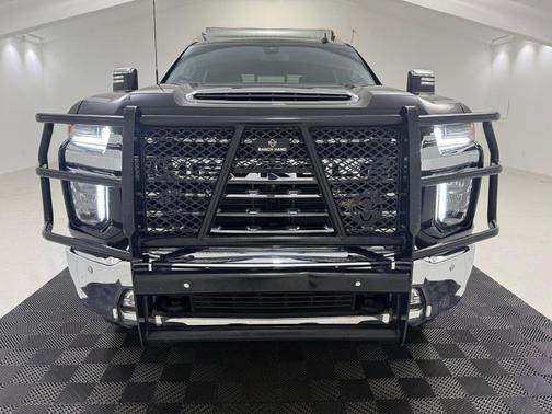 2021 Chevrolet Silverado 2500 LTZ