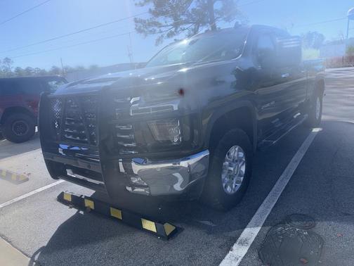 2021 Chevrolet Silverado 2500 LTZ