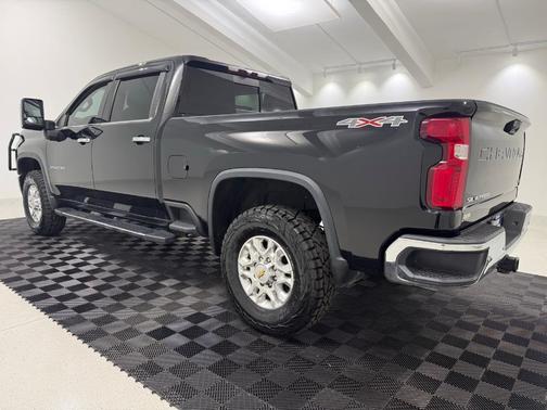 2021 Chevrolet Silverado 2500 LTZ