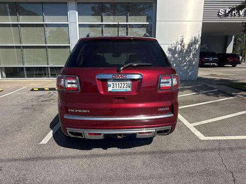 2015 GMC Acadia Denali