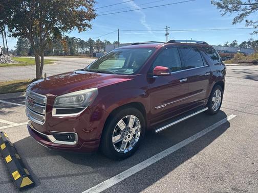 2015 GMC Acadia Denali
