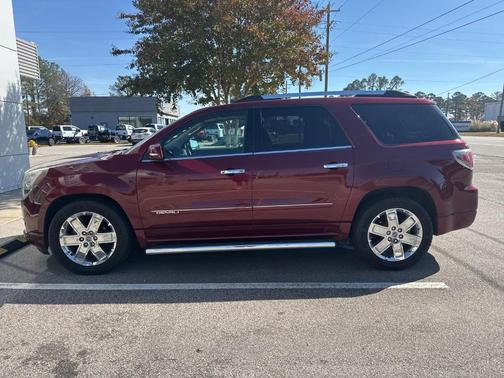 2015 GMC Acadia Denali