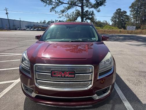 2015 GMC Acadia Denali