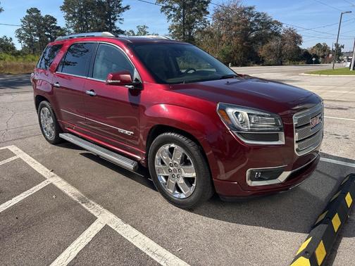 2015 GMC Acadia Denali
