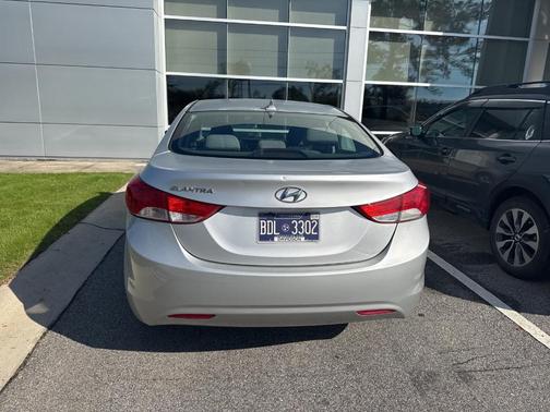 2011 Hyundai ELANTRA GLS