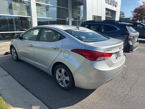 2011 Hyundai ELANTRA GLS