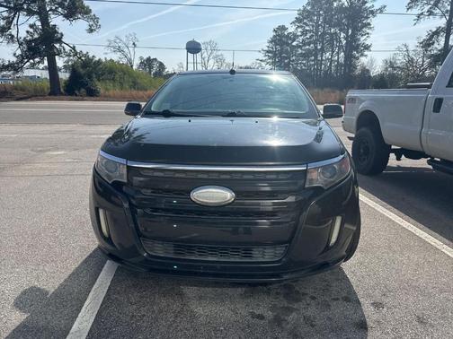 2014 Ford Edge Sport