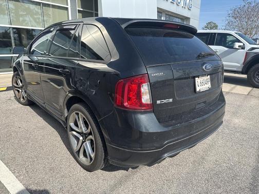 2014 Ford Edge Sport