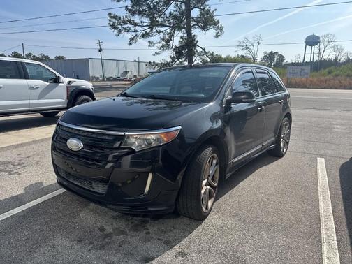 2014 Ford Edge Sport