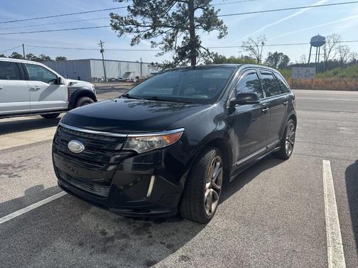 2014 Ford Edge Sport