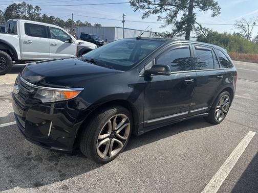 2014 Ford Edge Sport