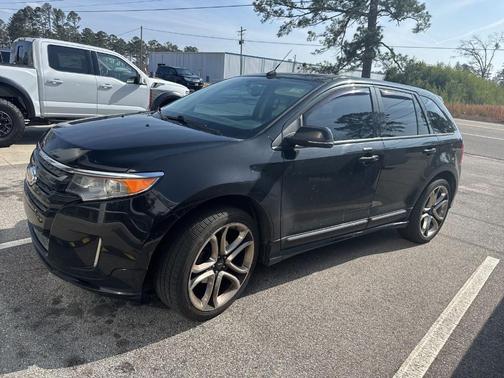 2014 Ford Edge Sport