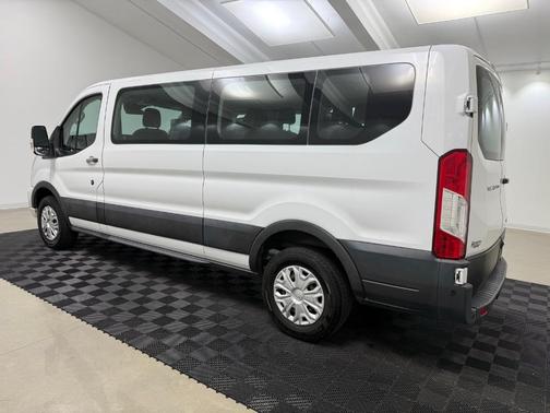 2021 Ford Transit-350 XLT