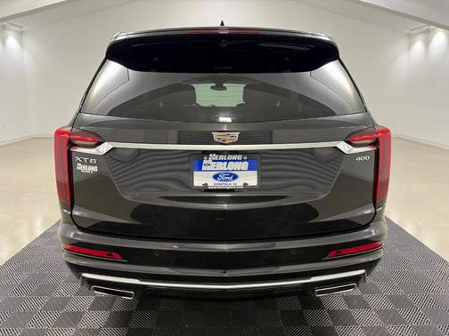 2020 Cadillac XT6 Premium Luxury FWD