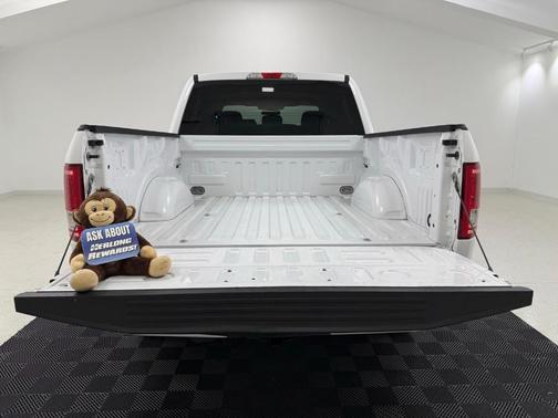 Oxford White 2017 Ford F-150 XL