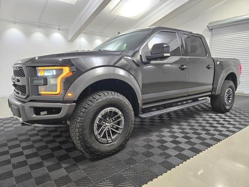 2019 Ford F-150 Raptor