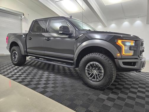 2019 Ford F-150 Raptor