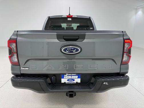 Carbonized Gray Metallic 2025 Ford Ranger XL
