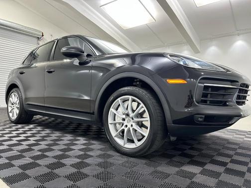 2019 Porsche Cayenne Base